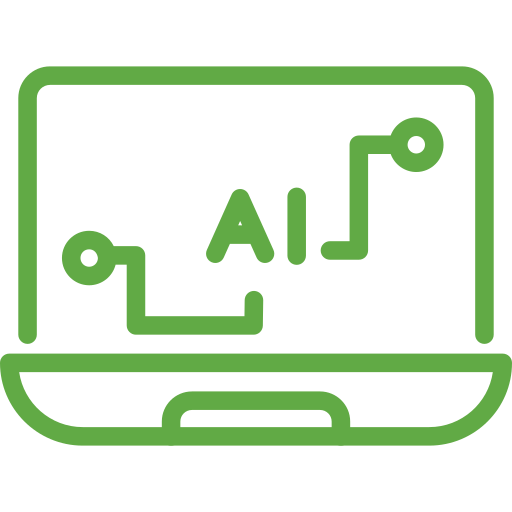 Digital Process Icon