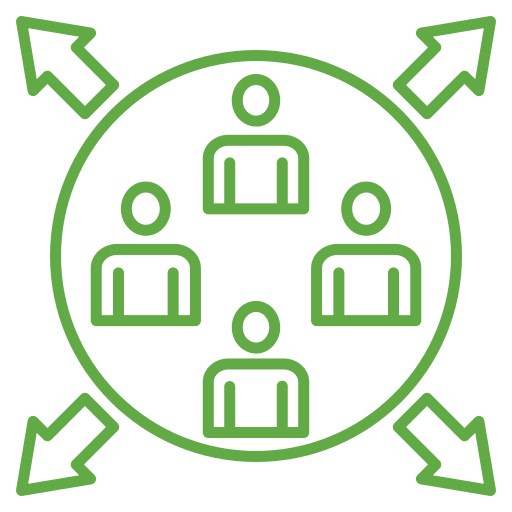 Digital Process Icon