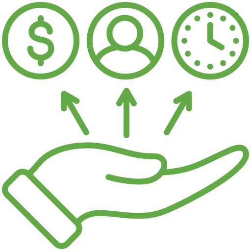 Digital Proccess Icon