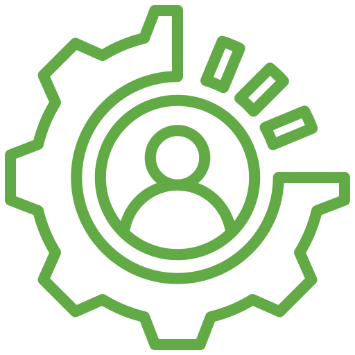 Digital Proccess Icon